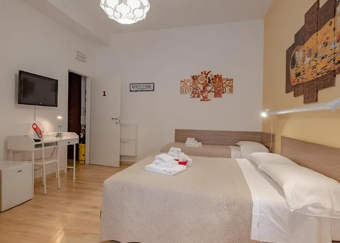 Damiani & Sister Guesthouse 4* Rome