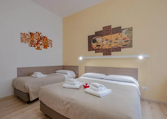 Damiani & Sister Guesthouse Bed & Breakfast