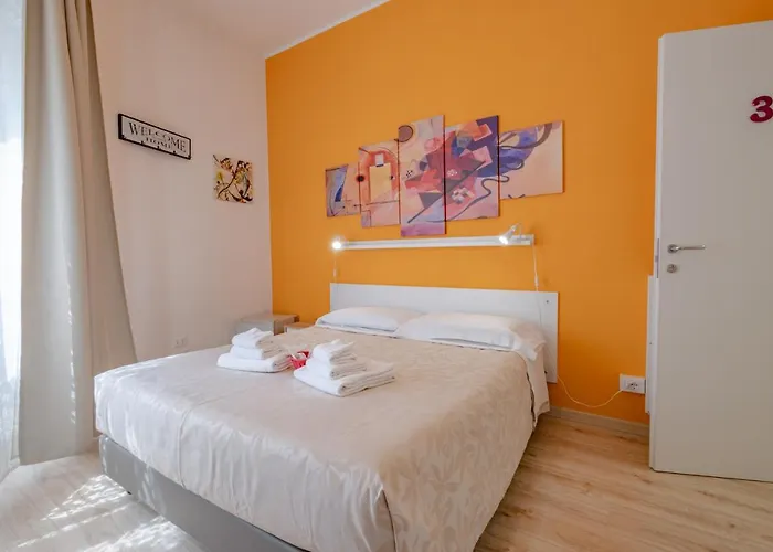 Bed & Breakfast Damiani & Sister Řím