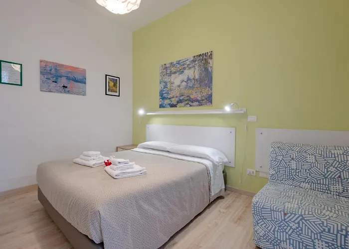 Bed & Breakfast Damiani & Sister Guesthouse Rome