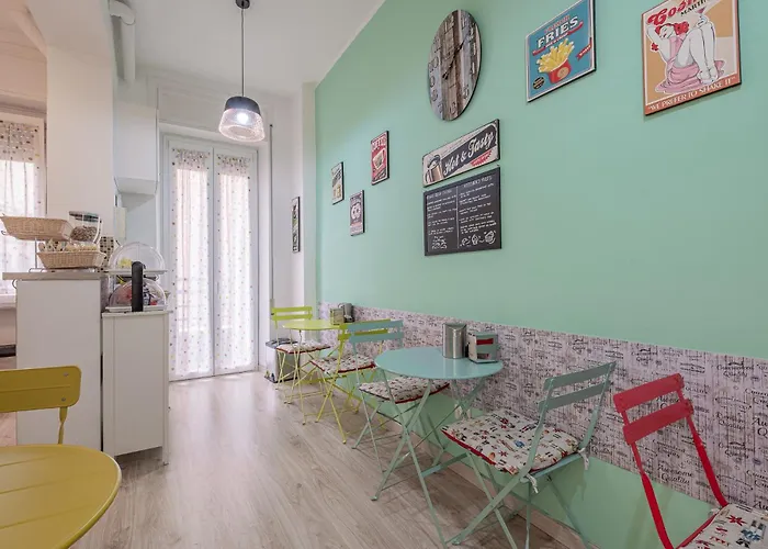 Bed & Breakfast Damiani & Sister Guesthouse Rome