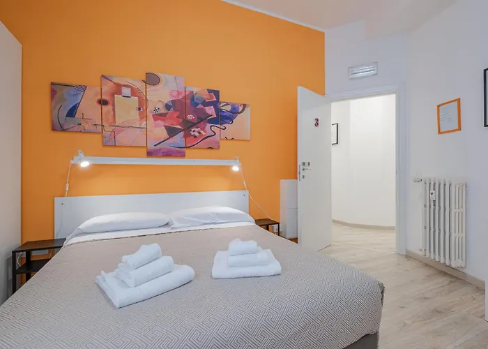 Damiani & Sister Guesthouse Bed & Breakfast