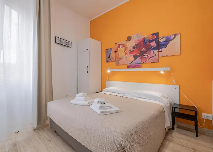 Bed & Breakfast Damiani & Sister Guesthouse 4*