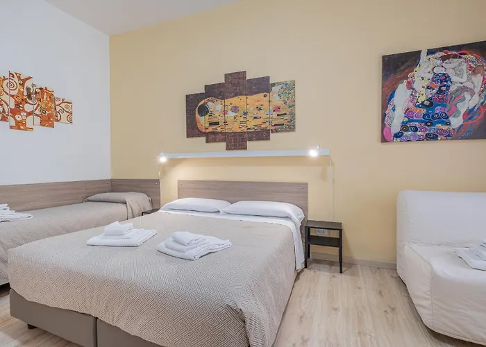 Damiani & Sister Guesthouse Bed & Breakfast Rome