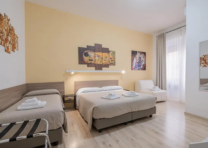 Damiani & Sister Guesthouse 4* Rome