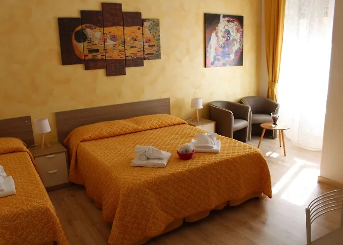 Damiani & Sister Guesthouse 4*