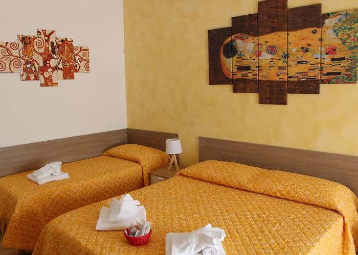 Damiani & Sister Guesthouse Bed & Breakfast Rome