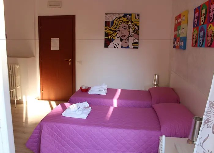 Damiani & Sister Guesthouse 4*