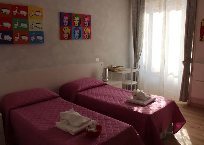 Damiani & Sister Guesthouse Bed & Breakfast 4*