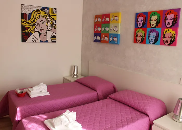 Damiani & Sister Guesthouse 4* Rome