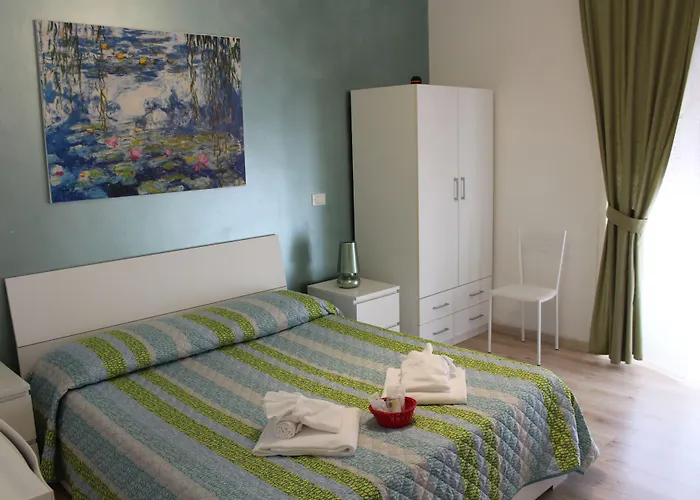 Bed & Breakfast Damiani & Sister Guesthouse Rome