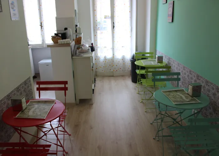 Bed & Breakfast Damiani & Sister Guesthouse Rome