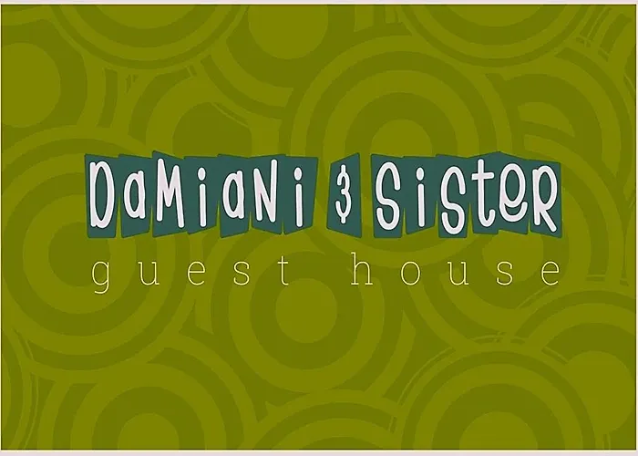 Bed & Breakfast Damiani & Sister Guesthouse