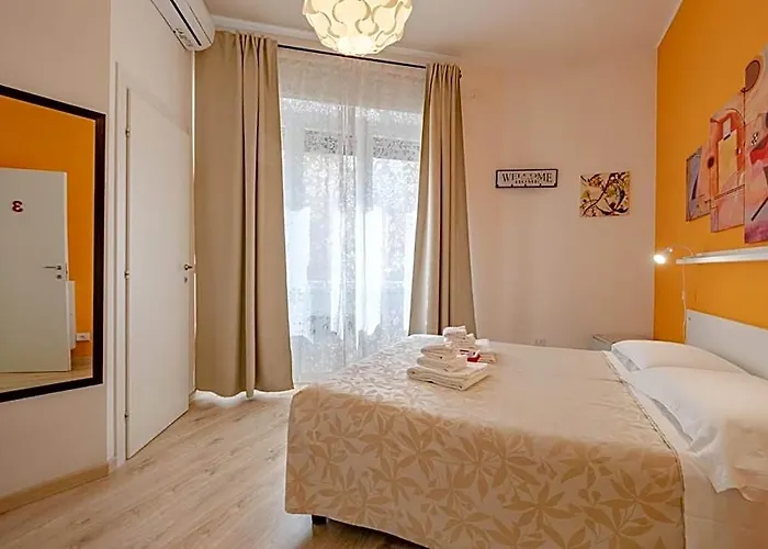 Bed & Breakfast Damiani & Sister Guesthouse Rome