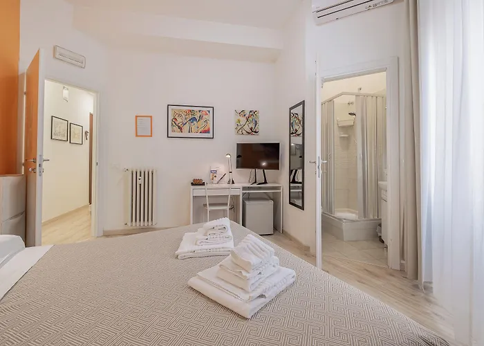 Bed & Breakfast Damiani & Sister
