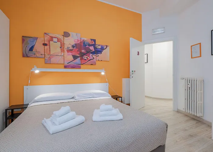 Bed & Breakfast Damiani & Sister