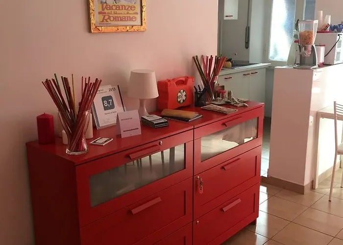 Bed & Breakfast Damiani & Sister Guesthouse Rome